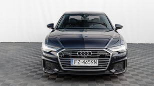 Audi A6 50 TDI mHEV Quattro Sport Tiptronic FZ4659M w leasingu dla firm