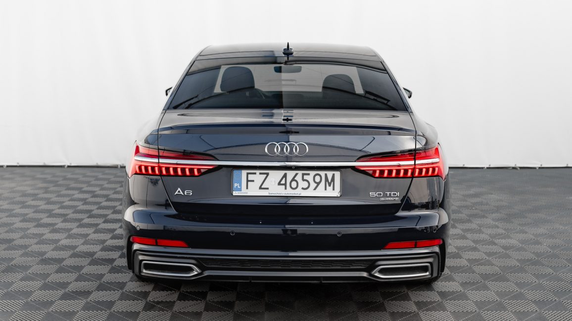 Audi A6 50 TDI mHEV Quattro Sport Tiptronic FZ4659M w zakupie za gotówkę