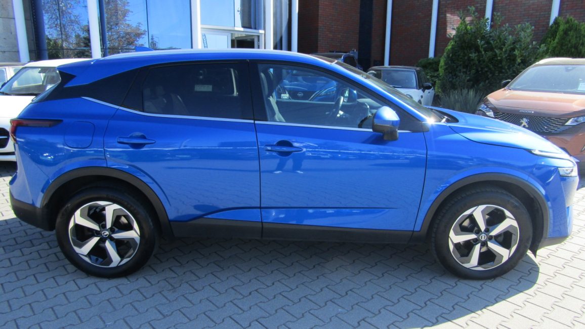 Nissan Qashqai 1.3 DIG-T mHEV Premiere Edition Xtronic DW5XU48 w abonamencie