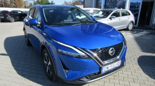 Nissan Qashqai 1.3 DIG-T mHEV Premiere Edition Xtronic DW5XU48 w abonamencie