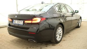 BMW 520i mHEV aut WD3097S w abonamencie