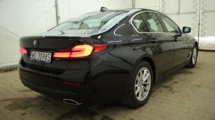 BMW 520i mHEV aut WD3098S w abonamencie