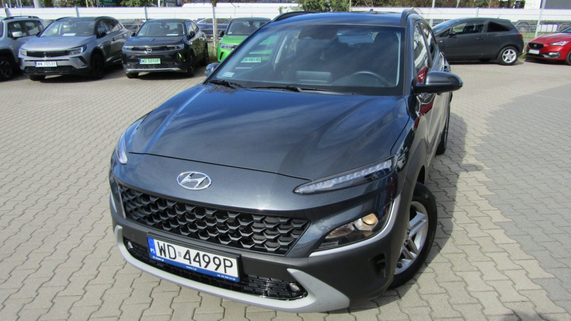 Hyundai Kona 1.0 T-GDI Comfort WD4499P w leasingu dla firm