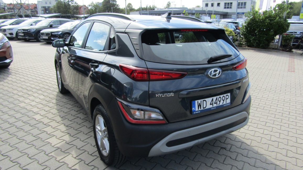 Hyundai Kona 1.0 T-GDI Comfort WD4499P w leasingu dla firm