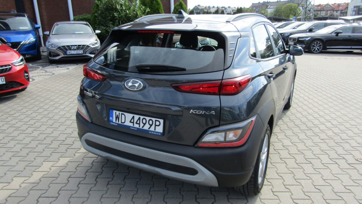 Hyundai Kona 1.0 T-GDI Comfort WD4499P w leasingu dla firm