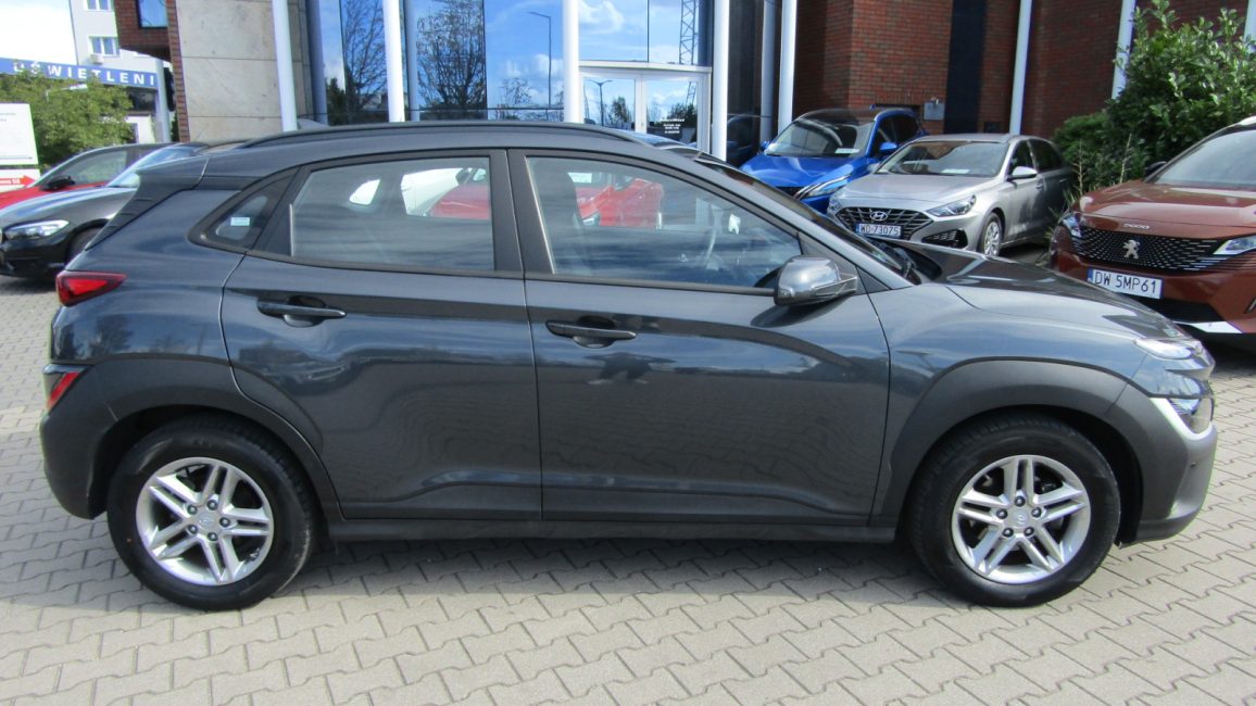 Hyundai Kona 1.0 T-GDI Comfort WD4499P w leasingu dla firm