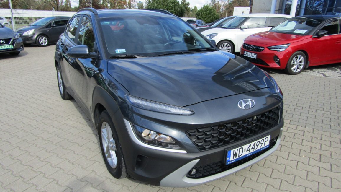 Hyundai Kona 1.0 T-GDI Comfort WD4499P w leasingu dla firm