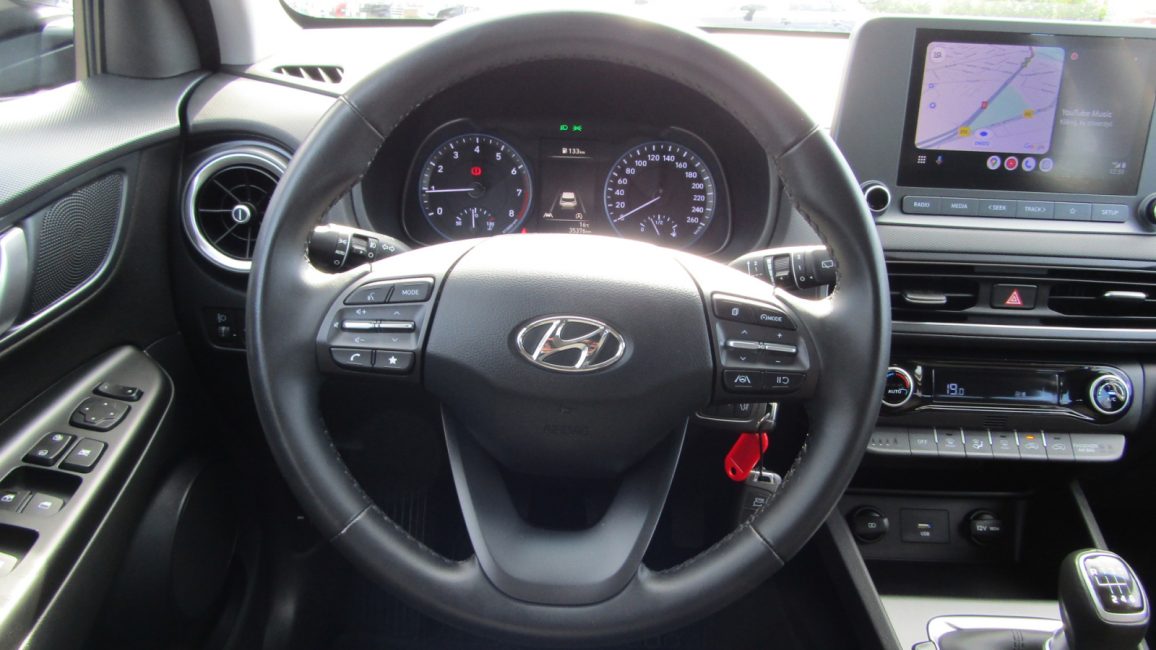 Hyundai Kona 1.0 T-GDI Comfort WD4499P w leasingu dla firm