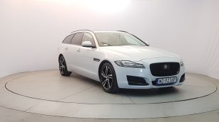 Jaguar XF 2.0 i4D AWD Portfolio aut WD9236P w leasingu dla firm