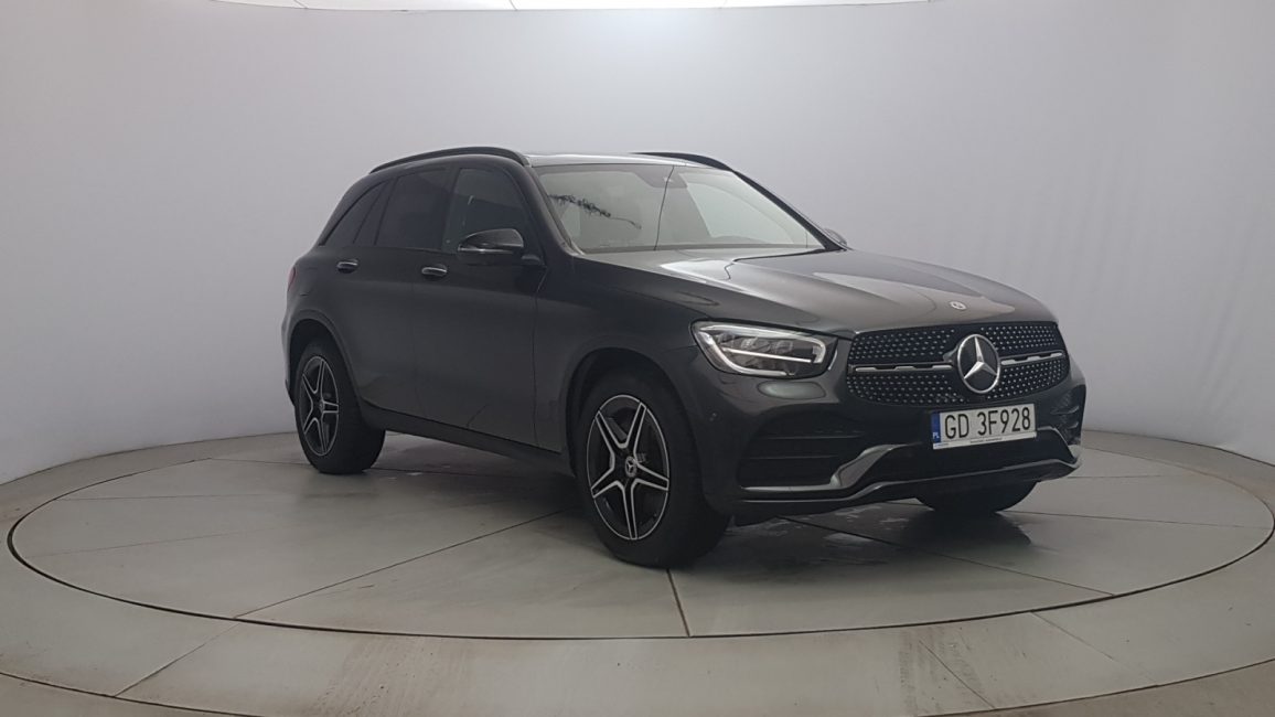 Mercedes-benz GLC 220 d 4-Matic GD3F928 w abonamencie