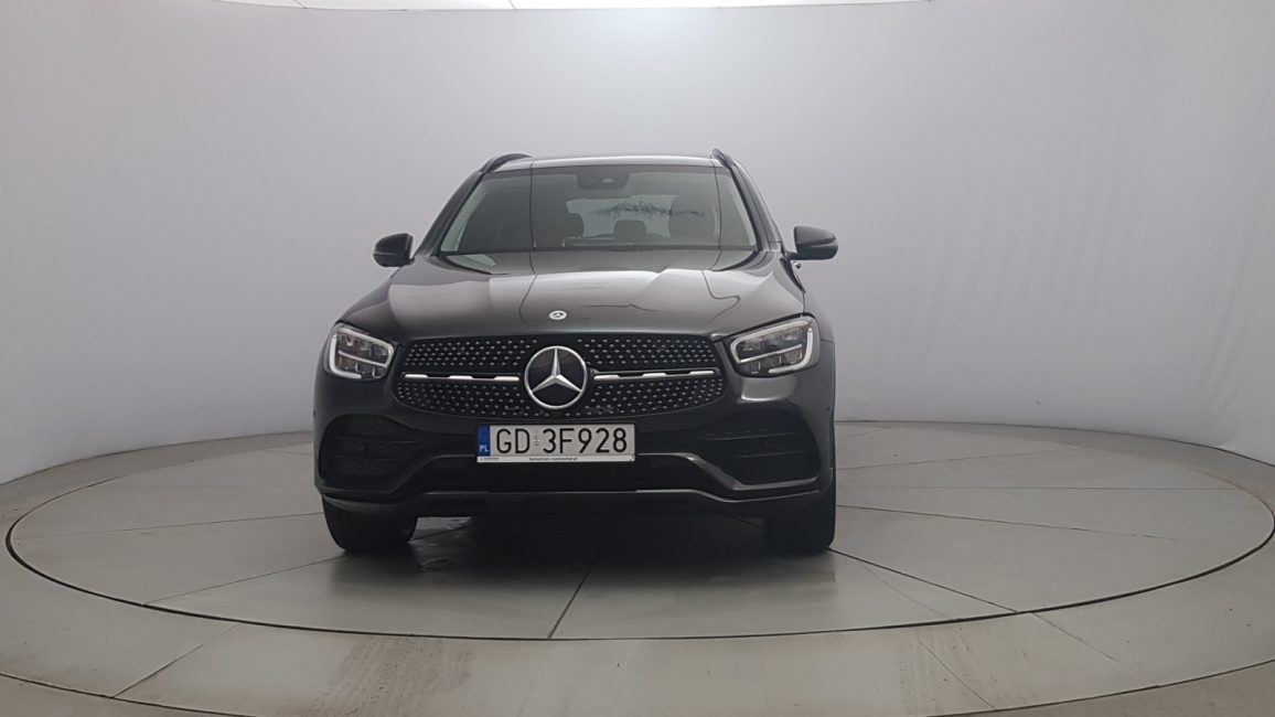 Mercedes-benz GLC 220 d 4-Matic GD3F928 w abonamencie