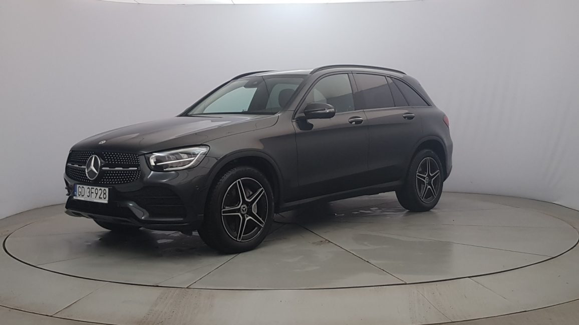 Mercedes-benz GLC 220 d 4-Matic GD3F928 w abonamencie