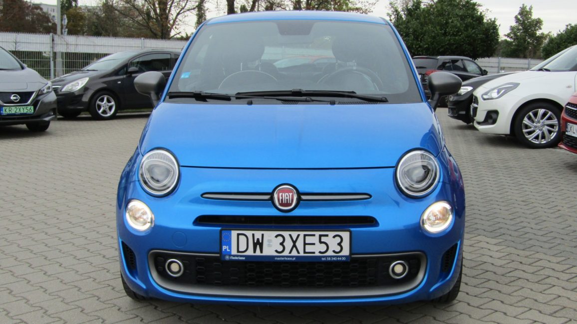 Fiat 500 1.2 Sport Dualogic DW3XE53 w zakupie za gotówkę