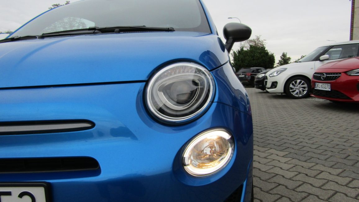 Fiat 500 1.2 Sport Dualogic DW3XE53 w zakupie za gotówkę