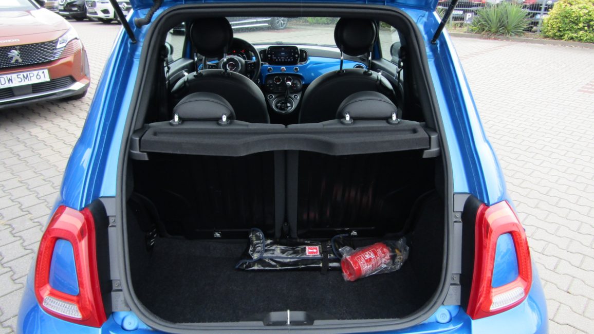 Fiat 500 1.2 Sport Dualogic DW3XE53 w zakupie za gotówkę