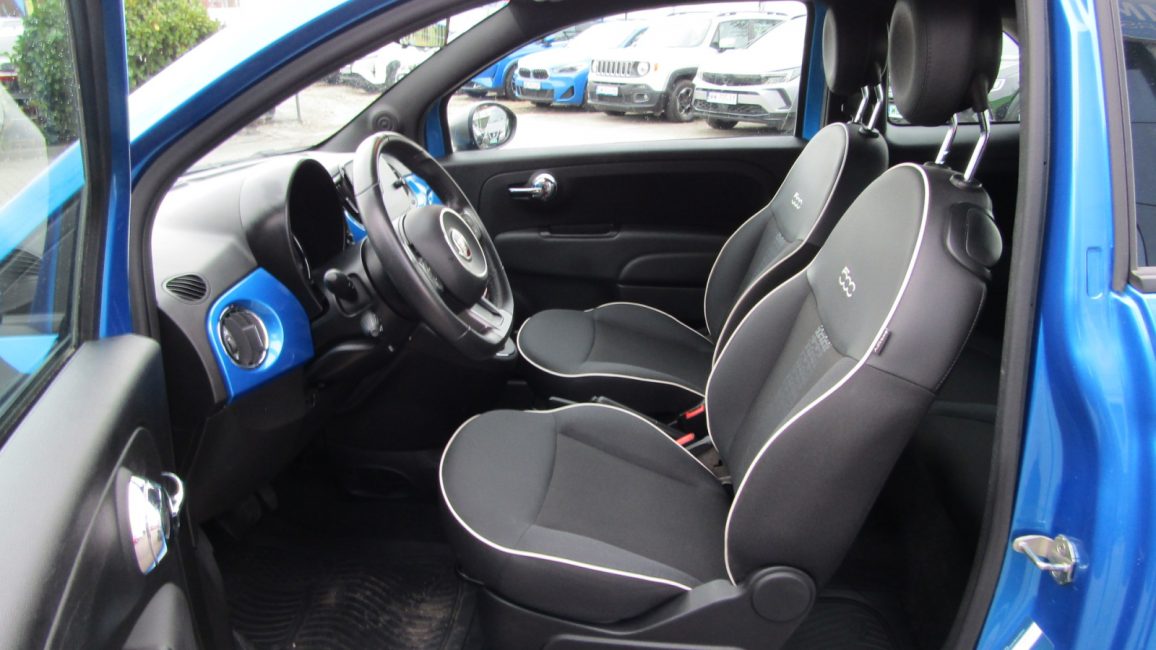 Fiat 500 1.2 Sport Dualogic DW3XE53 w zakupie za gotówkę