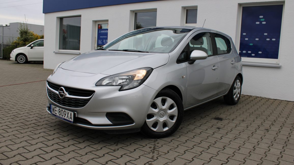 Opel Corsa 1.4 Enjoy WE809XA w abonamencie