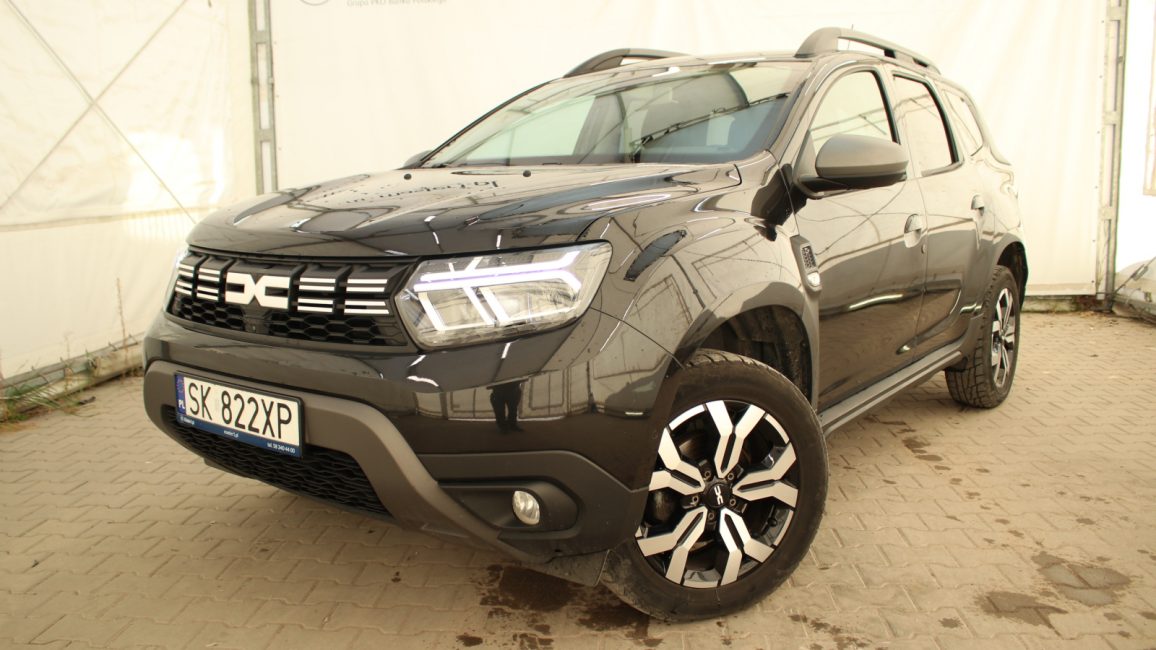 Dacia Duster 1.0 TCe Journey SK822XP w zakupie za gotówkę