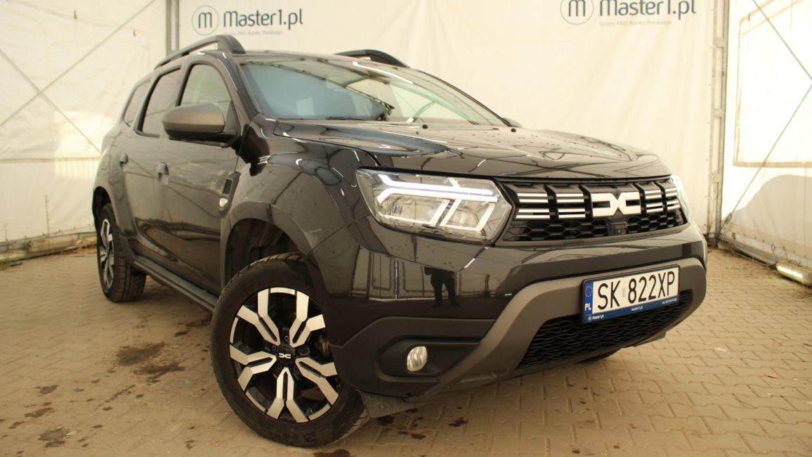 Dacia Duster 1.0 TCe Journey SK822XP w leasingu dla firm