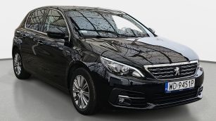 Peugeot 308 1.2 PureTech GPF Allure S&S EAT8 WD9451P w leasingu dla firm