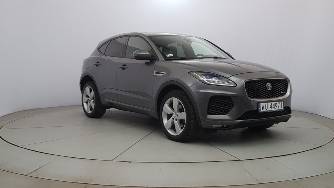 Jaguar E-Pace 2.0 i4D AWD R-Dynamic aut WU4497J w zakupie za gotówkę