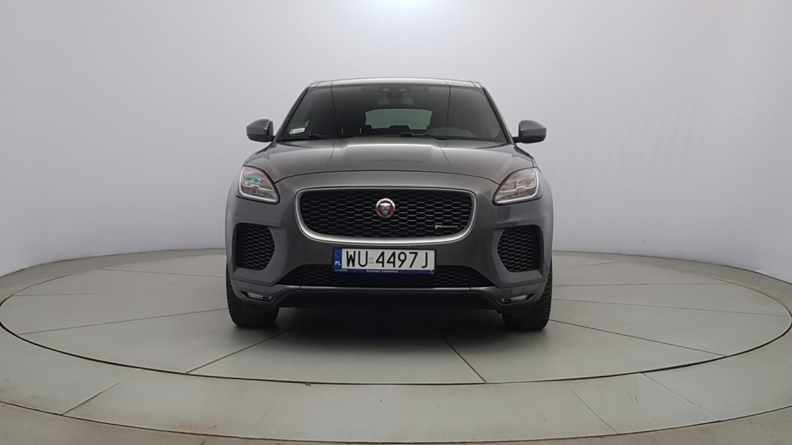 Jaguar E-Pace 2.0 i4D AWD R-Dynamic aut WU4497J w abonamencie