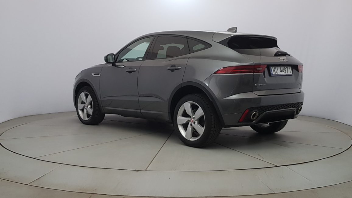 Jaguar E-Pace 2.0 i4D AWD R-Dynamic aut WU4497J w abonamencie