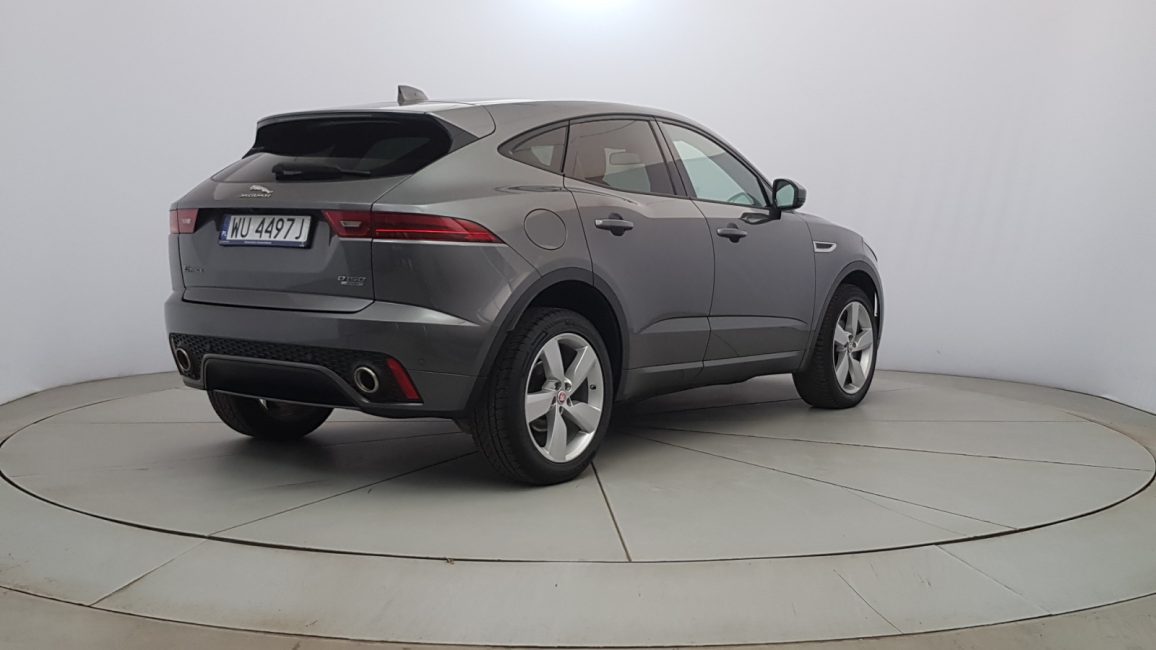 Jaguar E-Pace 2.0 i4D AWD R-Dynamic aut WU4497J w abonamencie