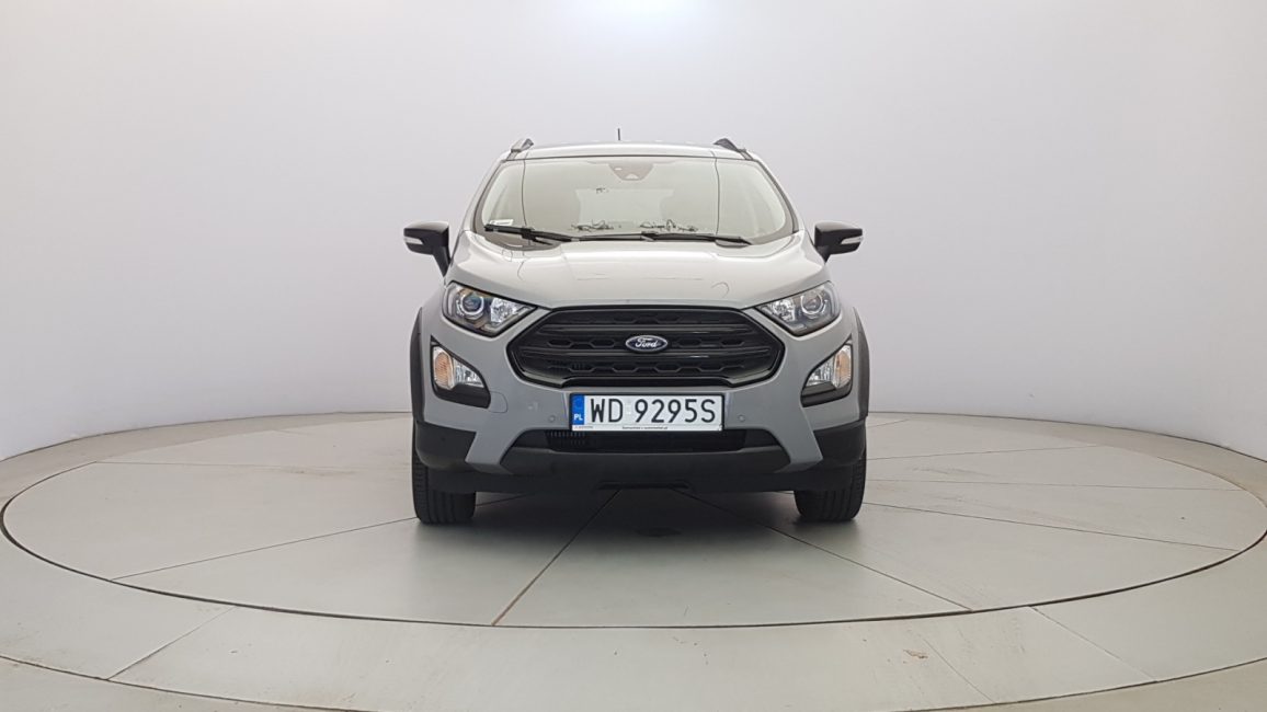 Ford Ecosport 1.0 EcoBoost GPF Active ASS WD9295S w abonamencie