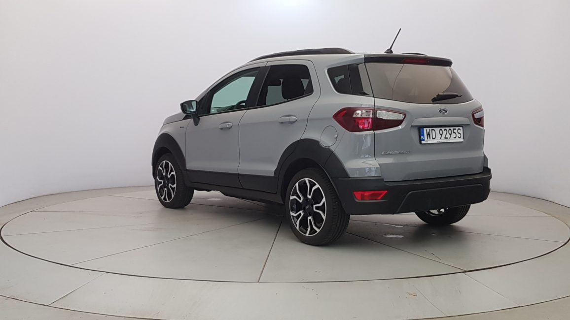 Ford Ecosport 1.0 EcoBoost GPF Active ASS WD9295S w abonamencie