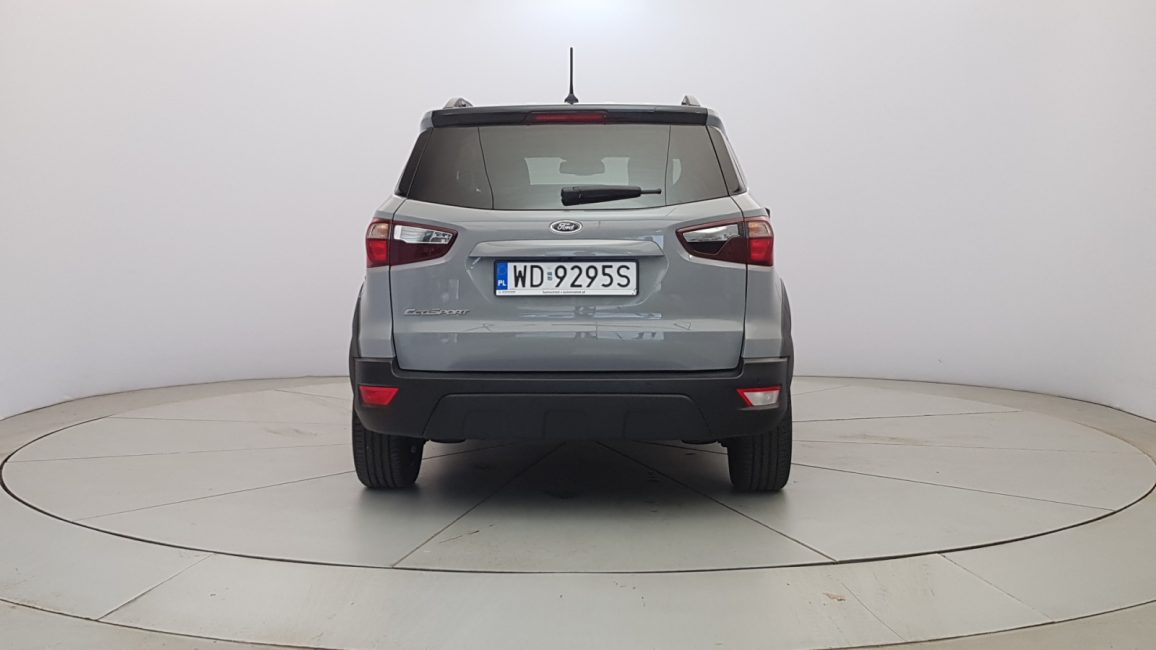 Ford Ecosport 1.0 EcoBoost GPF Active ASS WD9295S w abonamencie