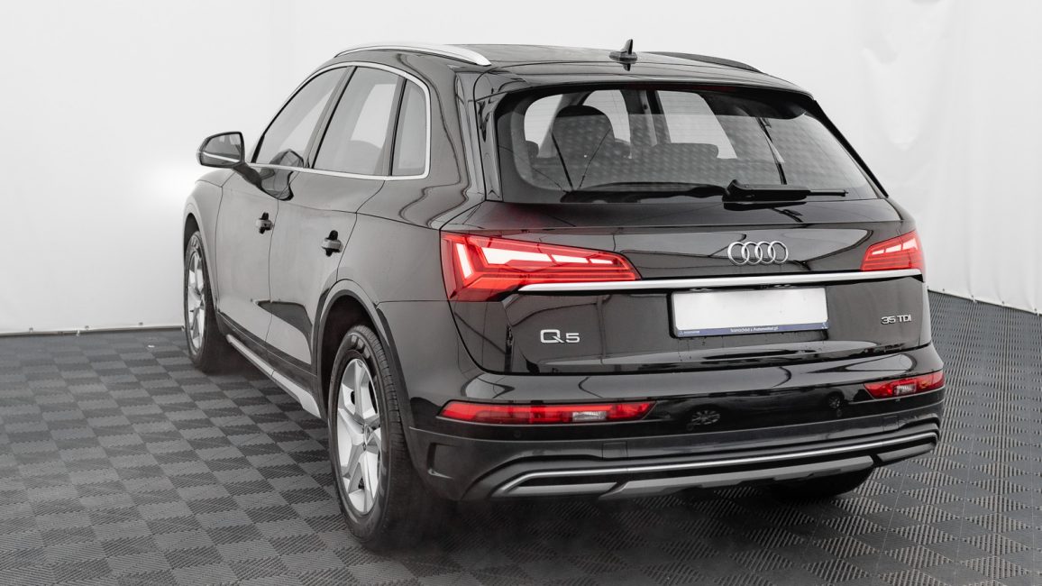 Audi Q5 35 TDI mHEV Advanced S tronic DW2PF72 w leasingu dla firm