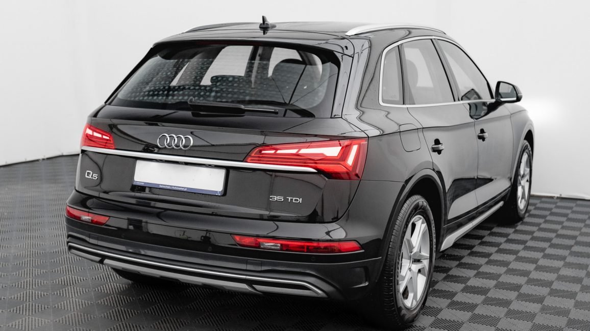 Audi Q5 35 TDI mHEV Advanced S tronic DW2PF72 w abonamencie