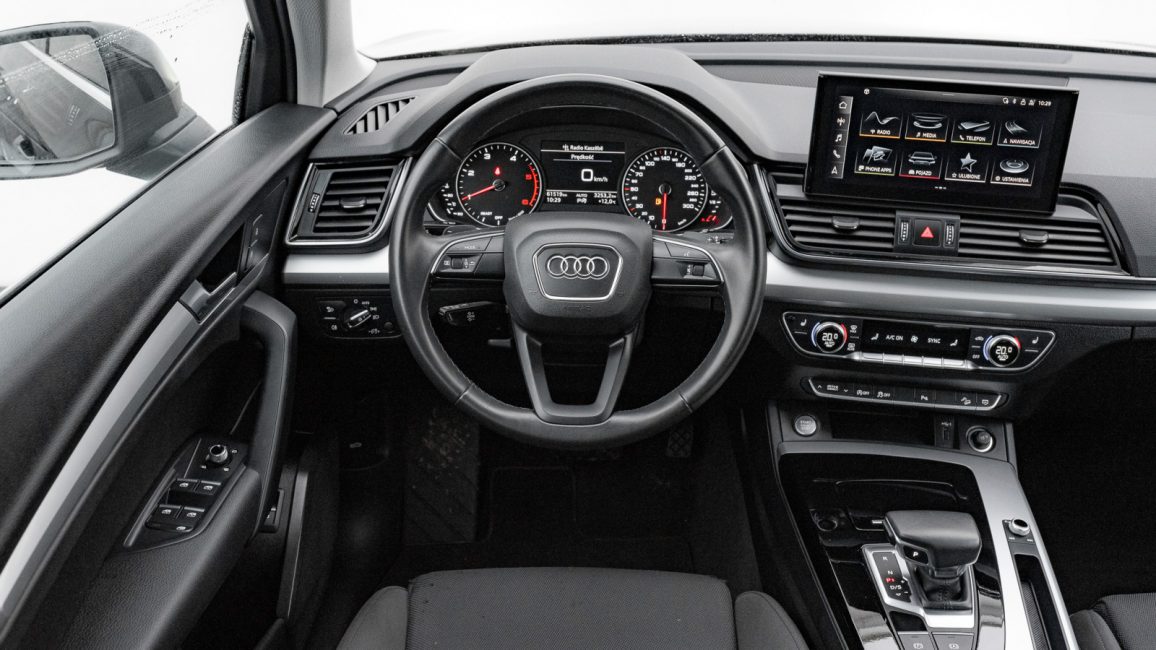 Audi Q5 35 TDI mHEV Advanced S tronic DW2PF72 w leasingu dla firm