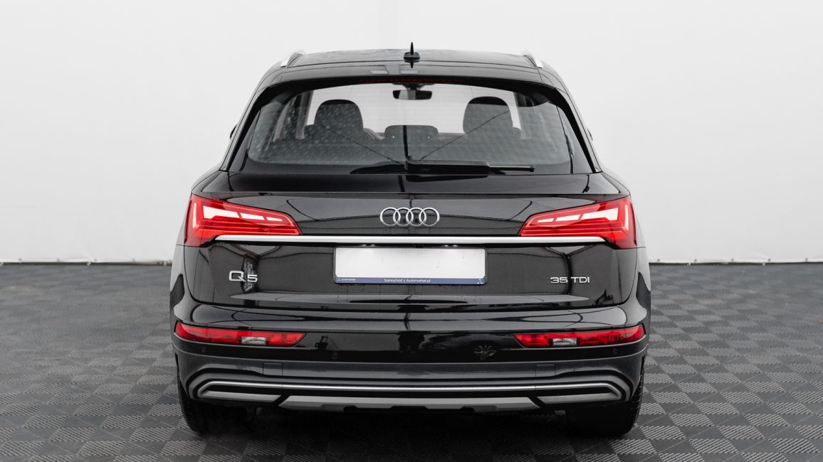 Audi Q5 35 TDI mHEV Advanced S tronic DW2PF72 w leasingu dla firm