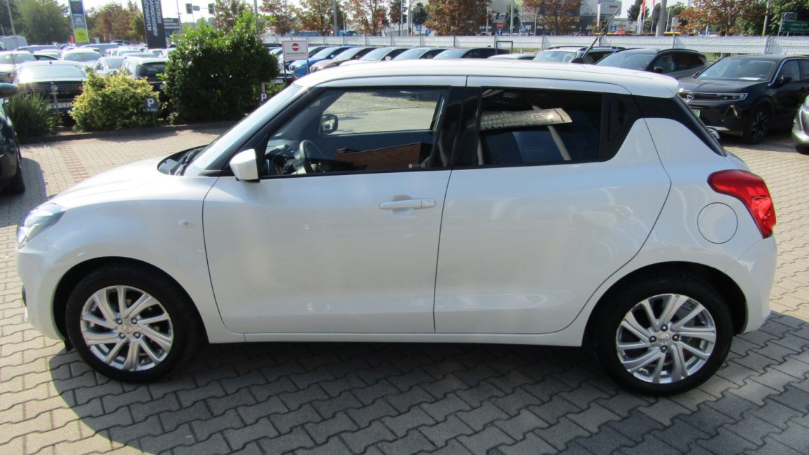 Suzuki Swift 1.2 Dualjet SHVS Premium Plus CVT ZS846PT w abonamencie