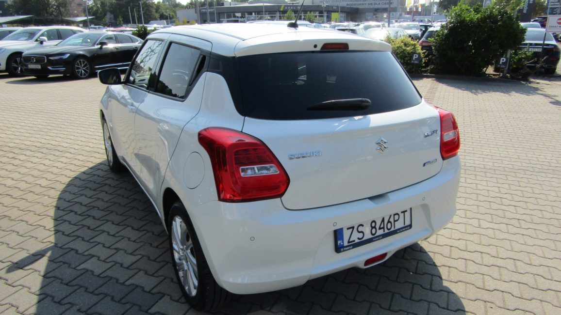 Suzuki Swift 1.2 Dualjet SHVS Premium Plus CVT ZS846PT w abonamencie