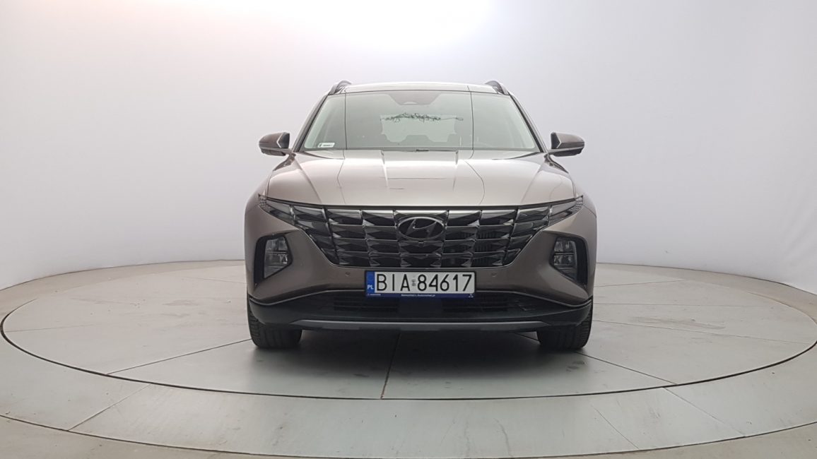 Hyundai Tucson 1.6 T-GDi 48V Platinum 4WD DCT BIA84617 w abonamencie