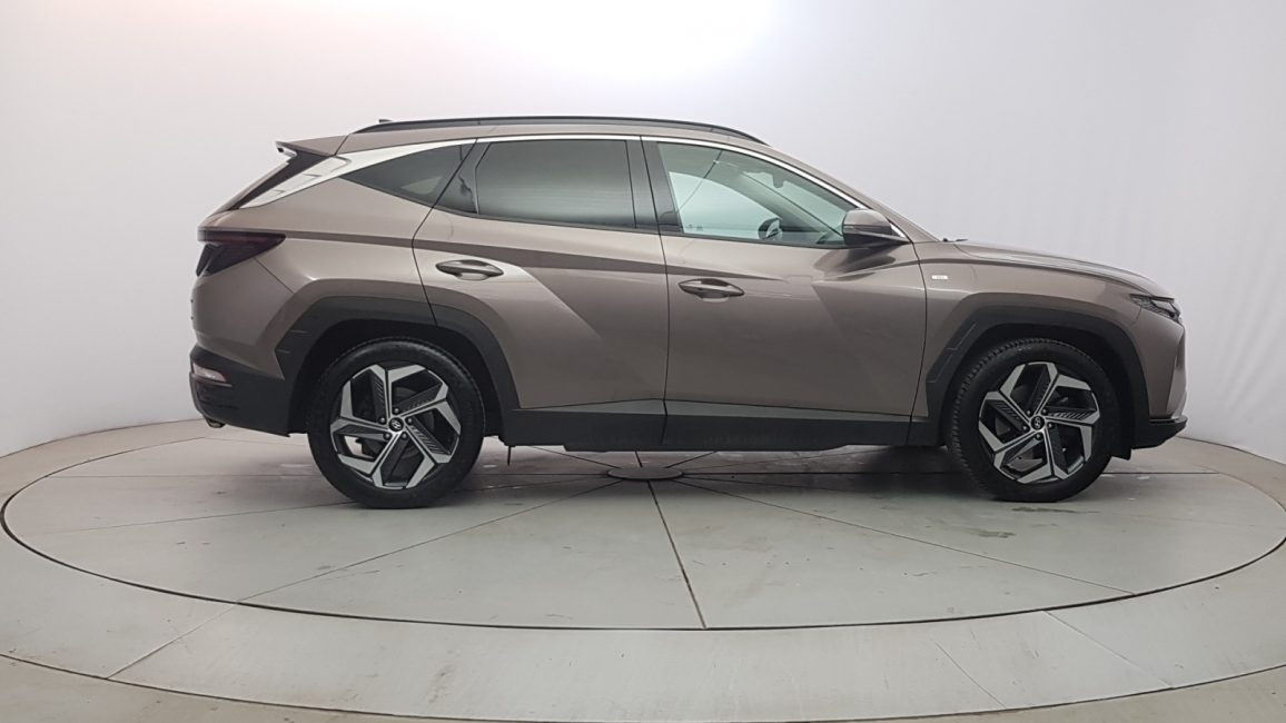 Hyundai Tucson 1.6 T-GDi 48V Platinum 4WD DCT BIA84617 w abonamencie