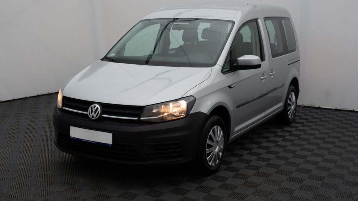 Volkswagen Caddy 1.0 TSI Trendline WU6645J w leasingu dla firm