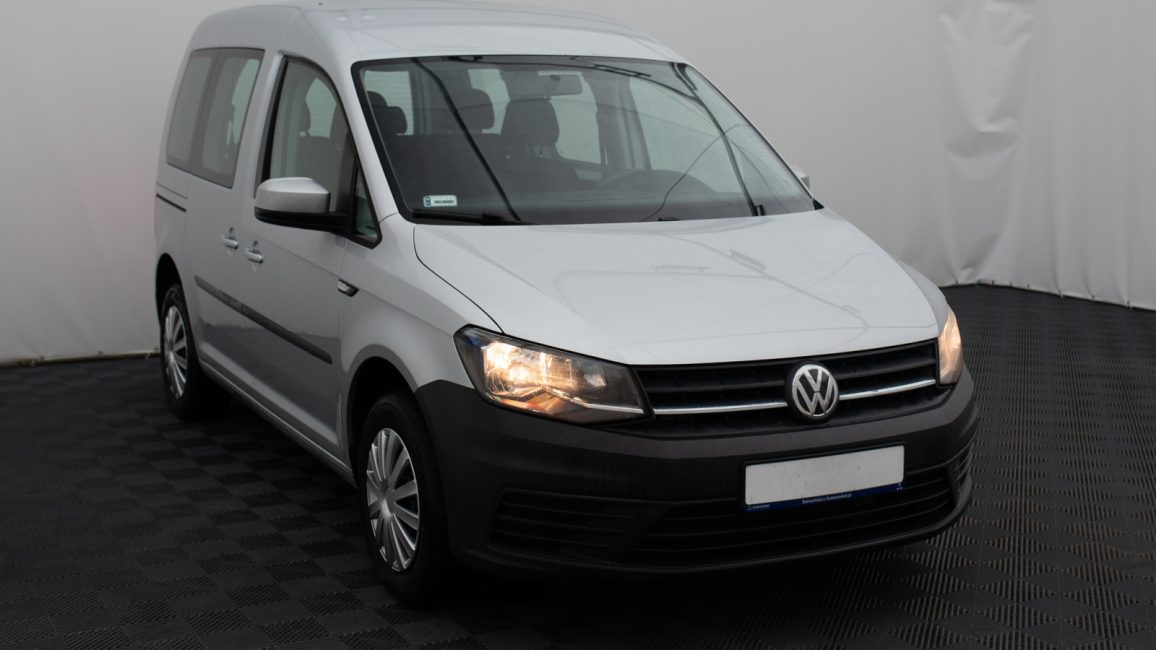 Volkswagen Caddy 1.0 TSI Trendline WU6645J w leasingu dla firm