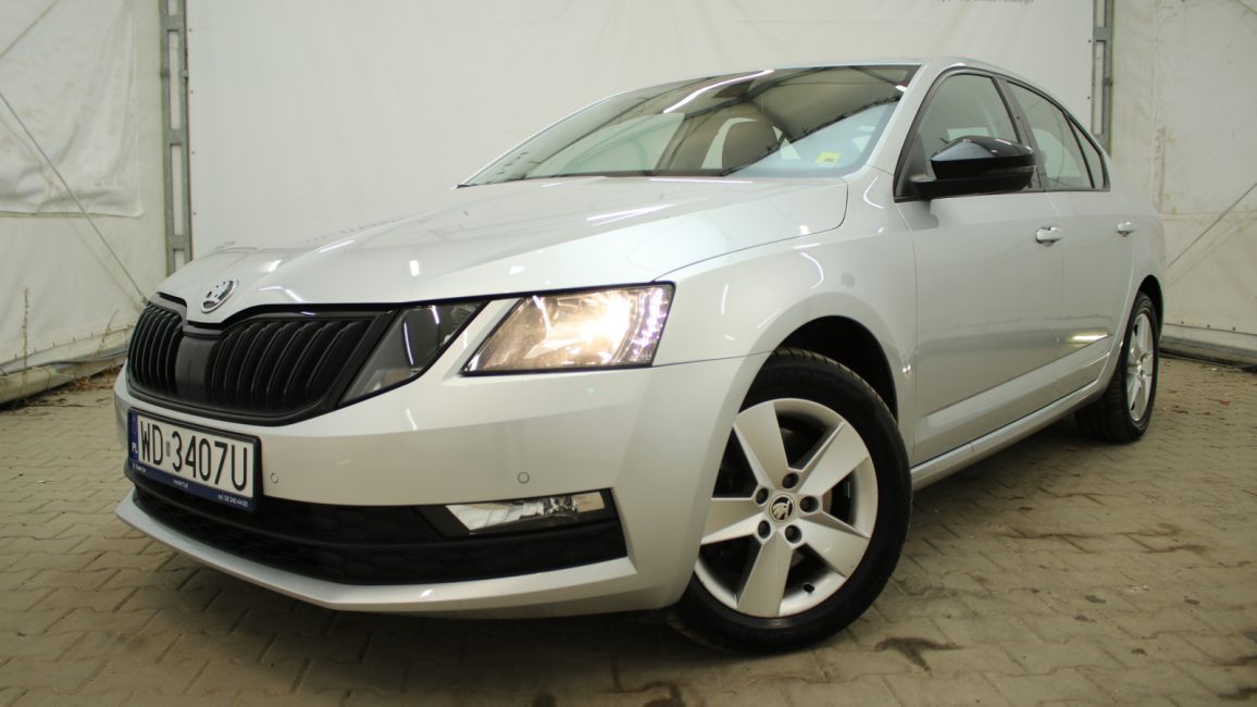 Skoda Octavia 2.0 TSI 4x4 Ambition DSG WD3407U w leasingu dla firm