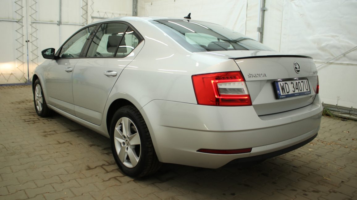 Skoda Octavia 2.0 TSI 4x4 Ambition DSG WD3407U w abonamencie