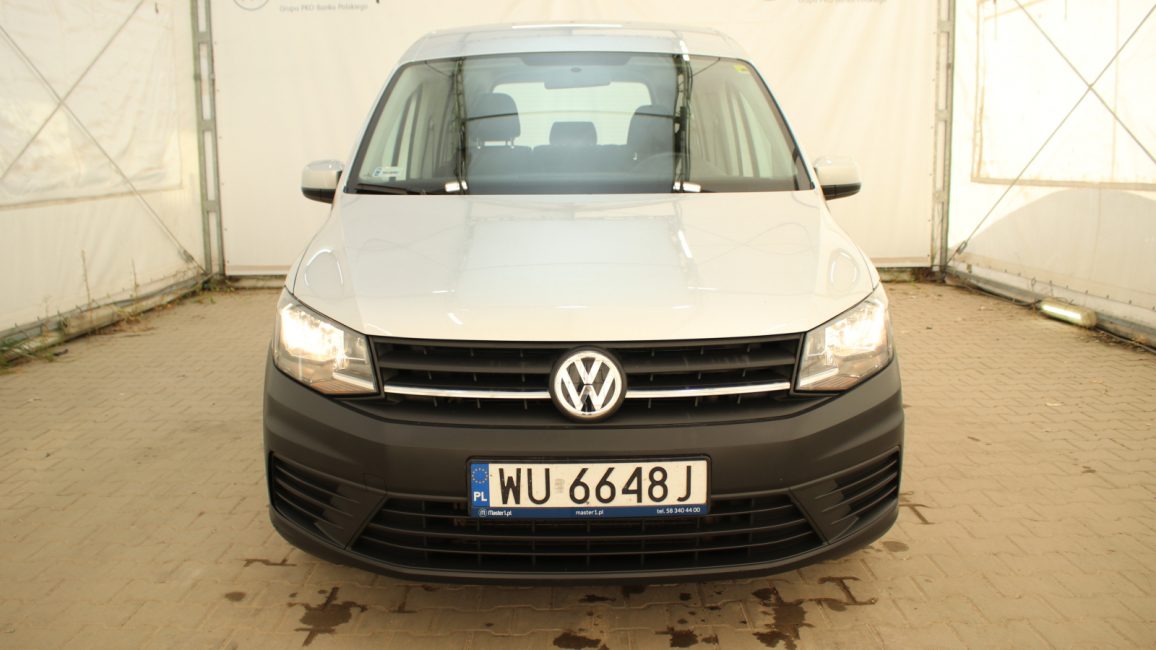 Volkswagen Caddy 1.0 TSI Trendline WU6648J w abonamencie