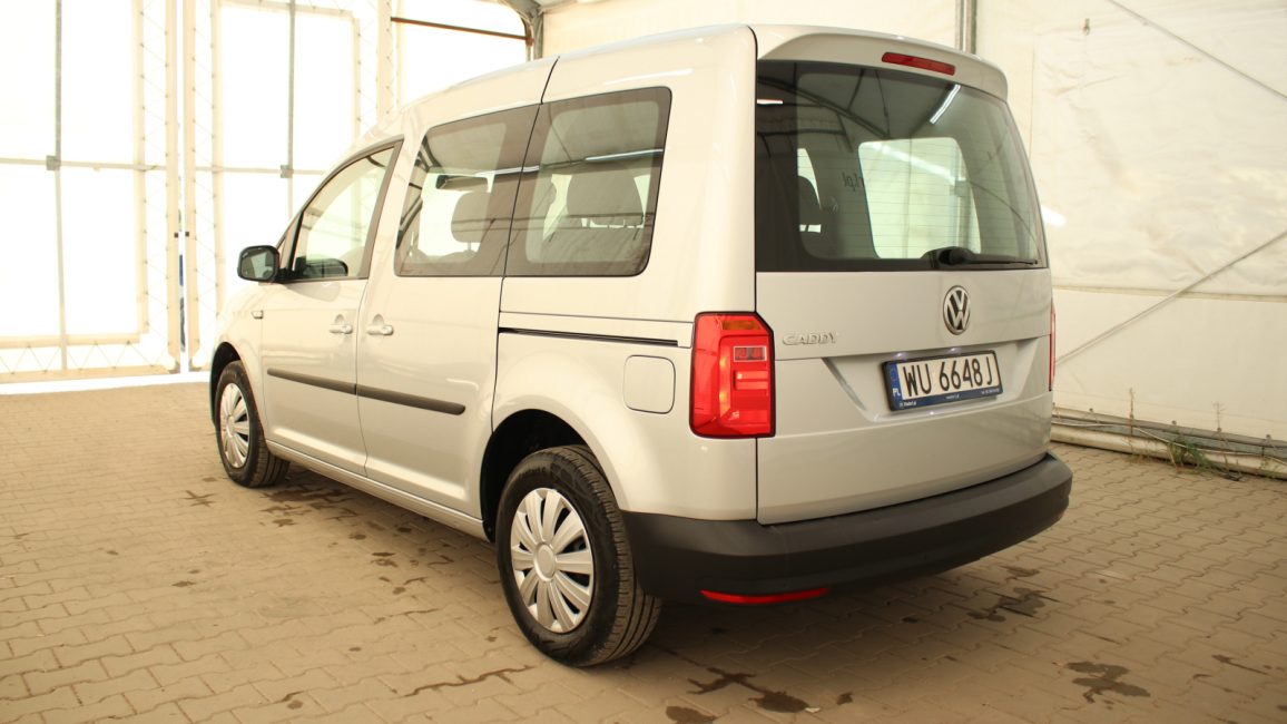 Volkswagen Caddy 1.0 TSI Trendline WU6648J w abonamencie