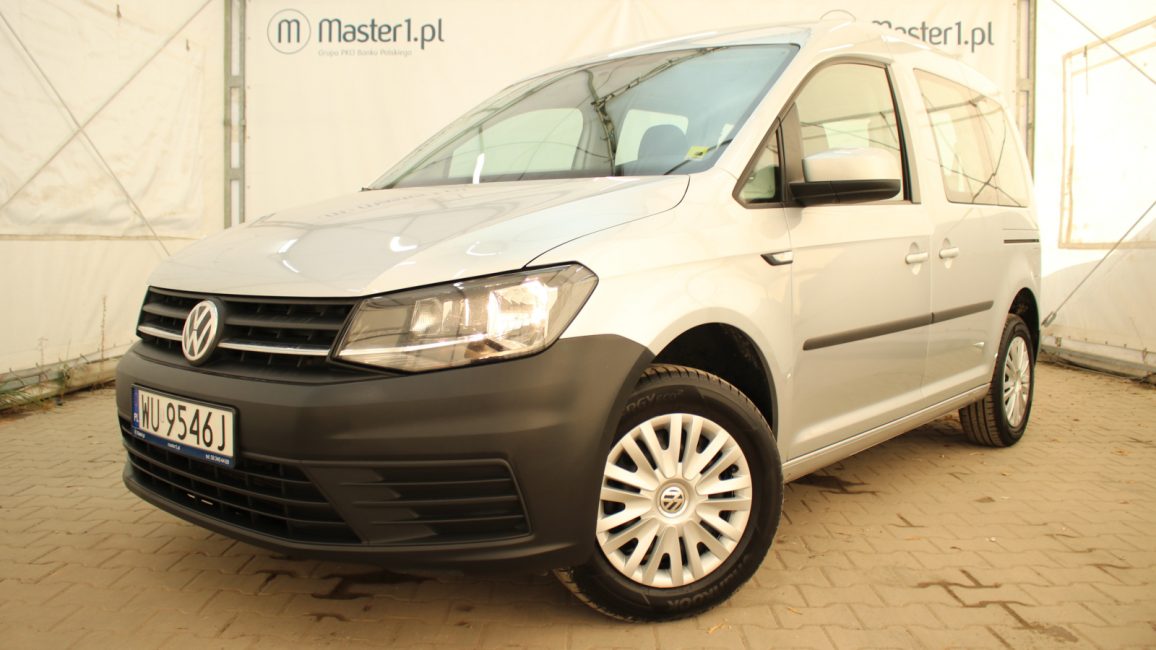 Volkswagen Caddy 1.0 TSI Trendline WU9546J w abonamencie