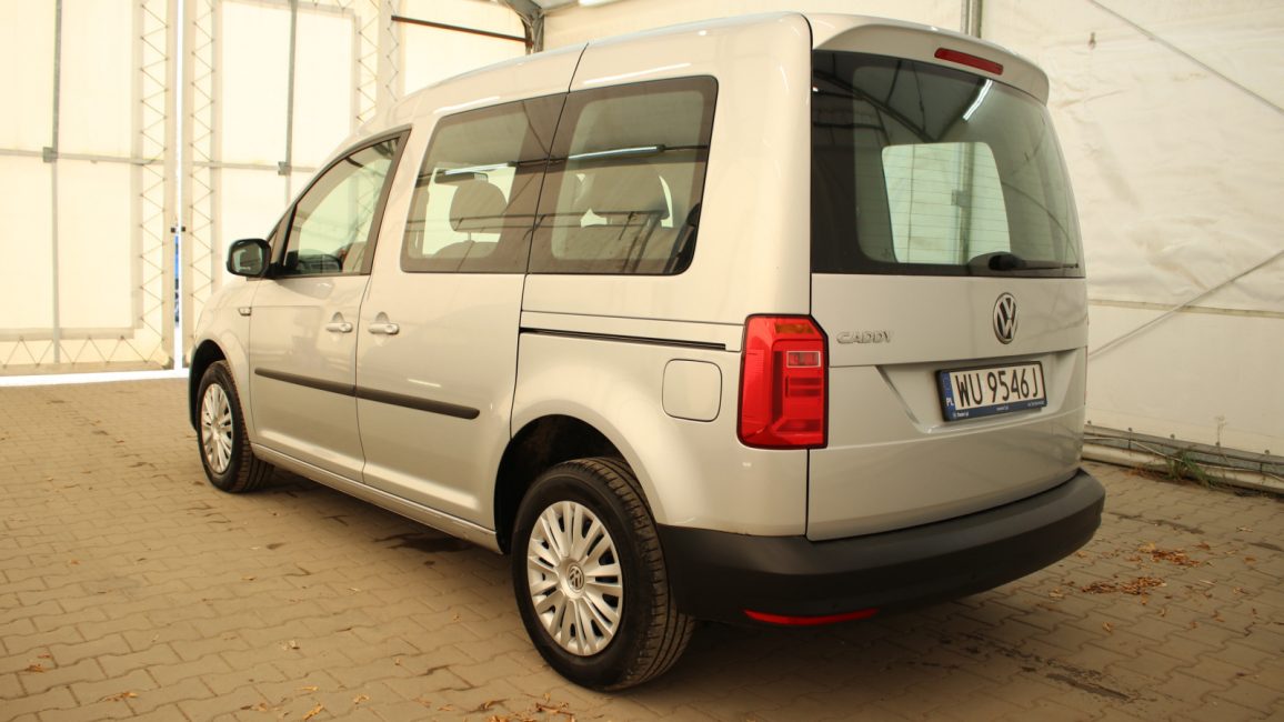 Volkswagen Caddy 1.0 TSI Trendline WU9546J w leasingu dla firm