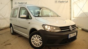 Volkswagen Caddy 1.0 TSI Trendline WU9546J w leasingu dla firm