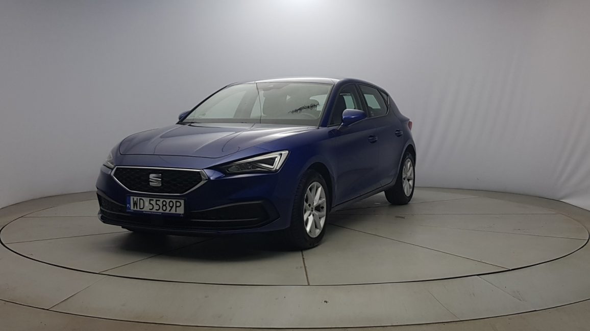 Seat Leon 1.5 TSI Full LED WD5589P w zakupie za gotówkę