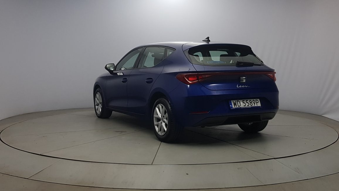 Seat Leon 1.5 TSI Full LED WD5589P w zakupie za gotówkę